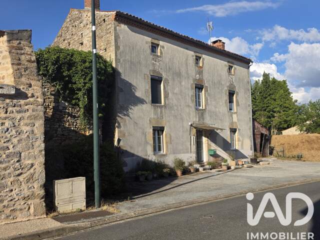 Vente Maison de village 6 pièces — photo du bien