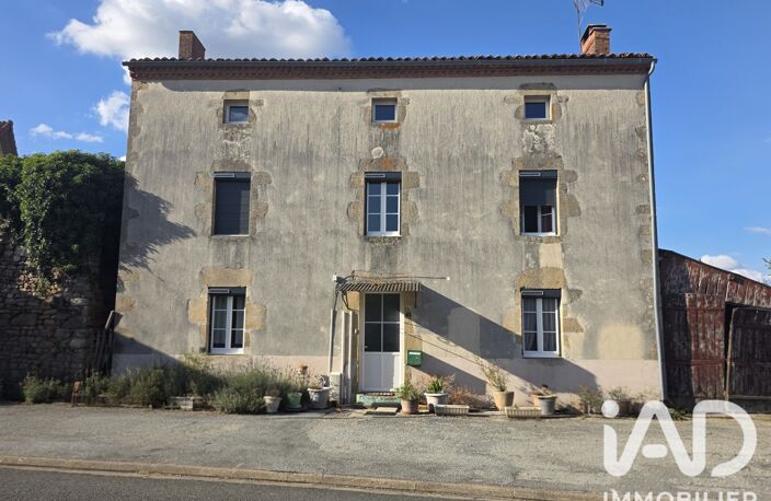 Vente Maison de village 6 pièces — photo 2
