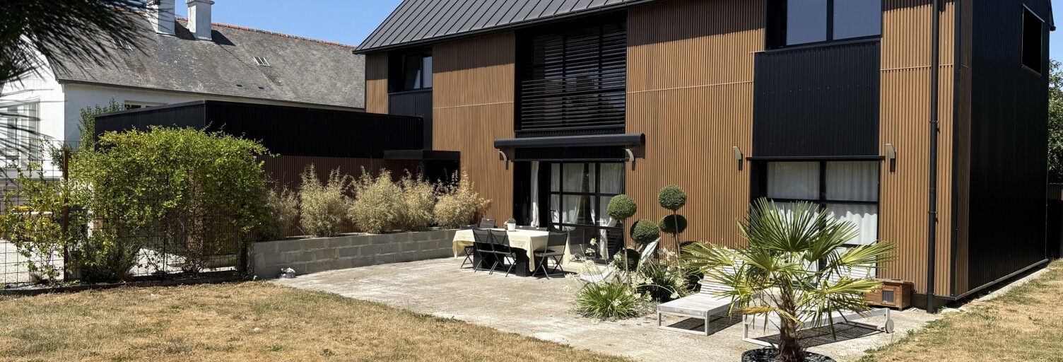 Maison 5 Pièces 140 m² à vendre à Lamballe-Armor (22400)