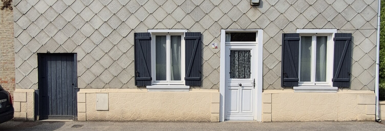 Maison 4 Pièces 88 m² à vendre à Liomer (80430)