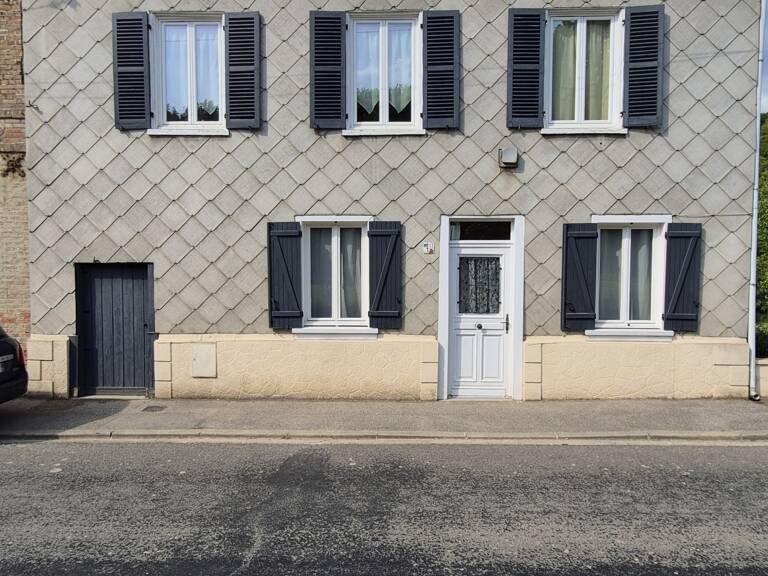 Vente Maison de village 4 pièces — photo 1