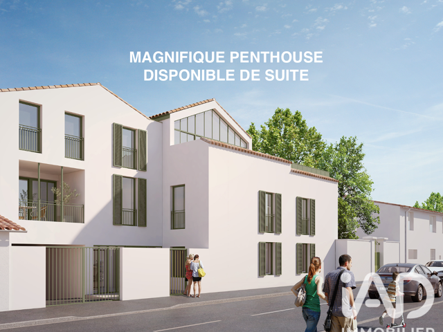 Vente Appartement 3 pièces — photo du bien