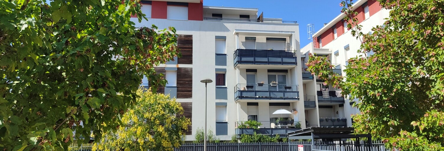 Appartement 2 Pièces 49 m² à vendre à Saint-Priest (69800)