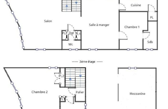 Vente Appartement 4 pièces — photo 5