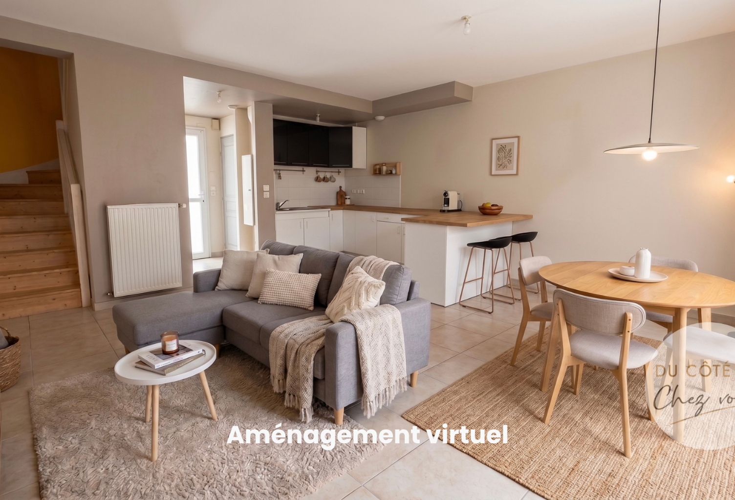 Acheter appartement/maison 2 chambres à Troyes — photo 1