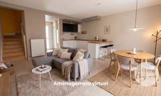 Appartement 3 Pièces 59 m² à vendre à Troyes (10000)