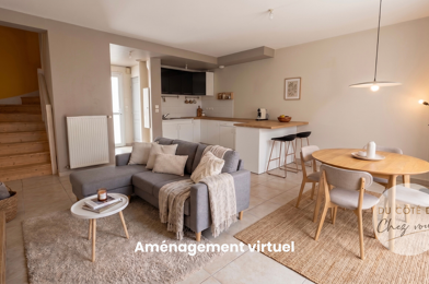Appartement 3 pièces 139000 €