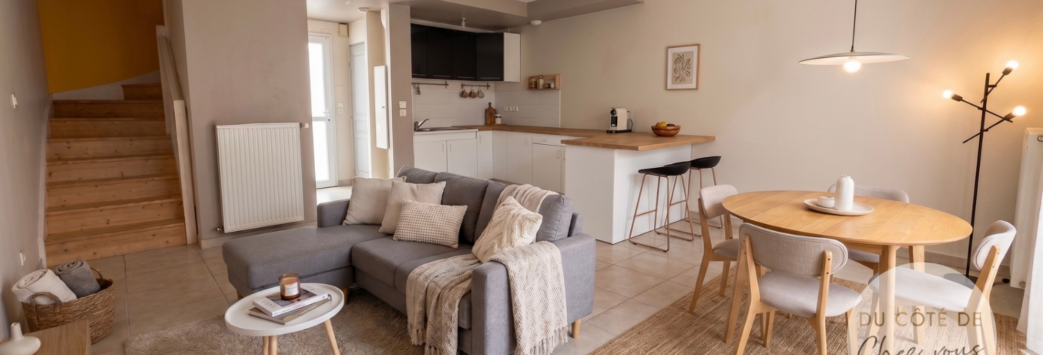 Appartement 3 Pièces 59 m² à vendre à Troyes (10000)
