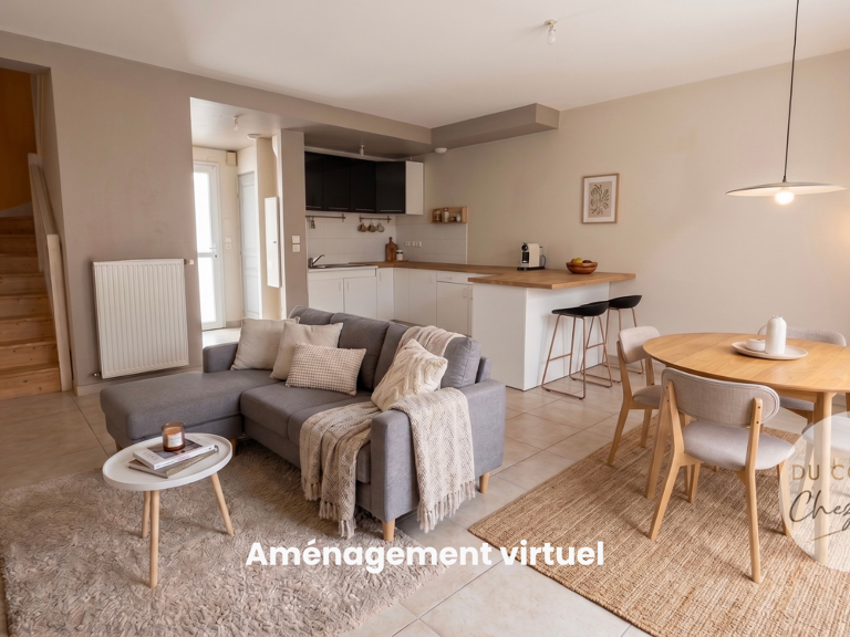 Acheter appartement/maison 2 chambres à Troyes — photo 1