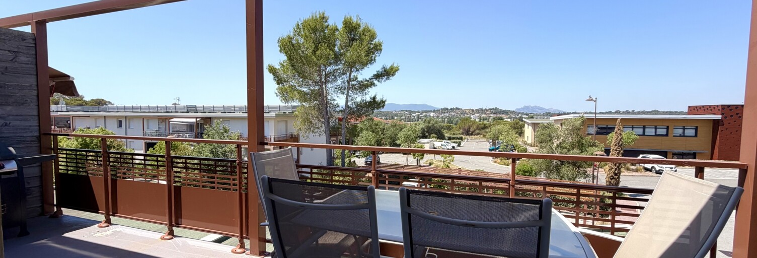Appartement 2 Pièces 39 m² à vendre à Fréjus (83600)