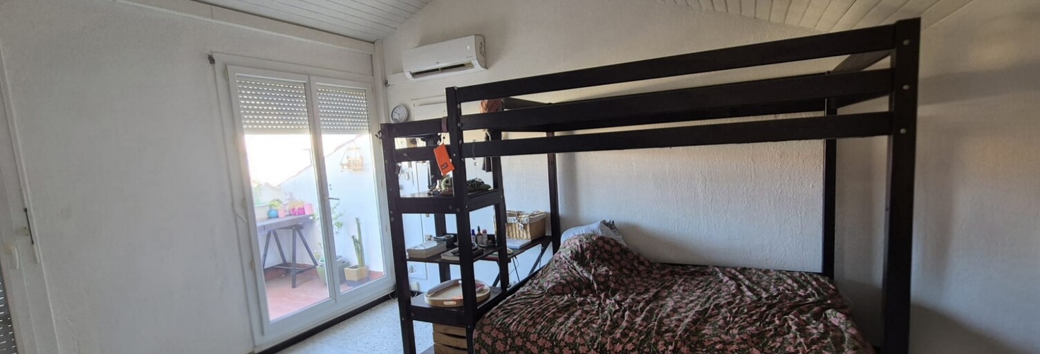 Appartement 1 Pièce 25 m² à vendre à Perpignan (66100)