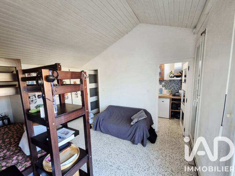 Vente Studio 1 pièce — photo 1