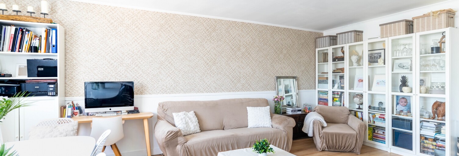 Appartement 3 Pièces 66 m² à vendre à Éragny (95610)