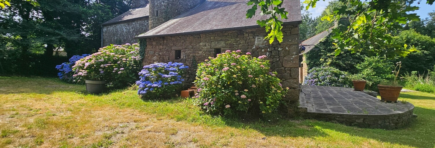Maison 5 Pièces 174 m² à vendre à Gomené (22230)
