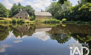 Maison 5 Pièces 174 m² à vendre à Gomené (22230)