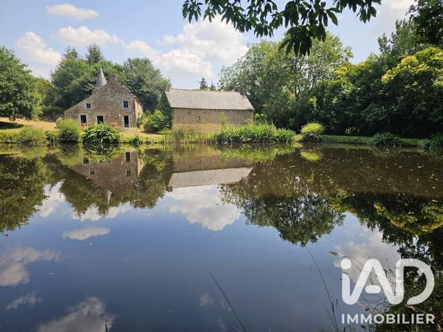 Vente Maison de campagne 5 pièces — photo du bien