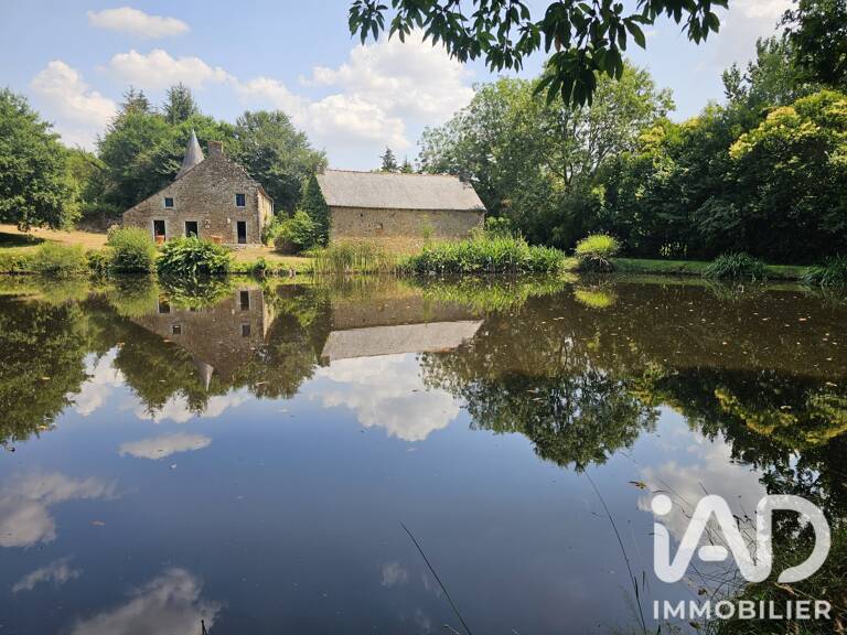 Vente Maison de campagne 5 pièces — photo 1