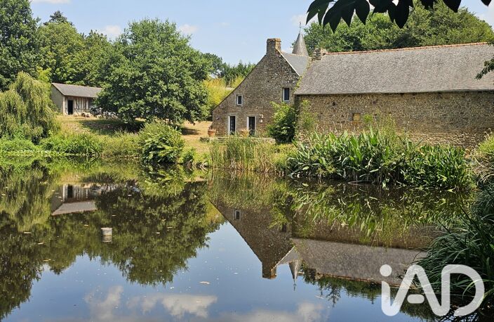 Vente Maison de campagne 5 pièces — photo 2