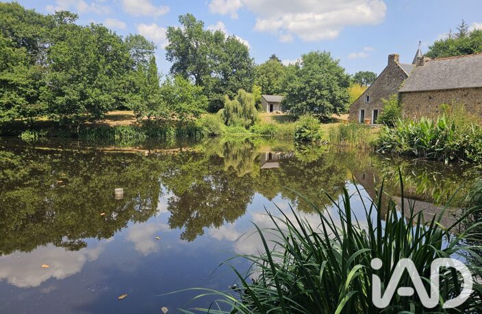 Vente Maison de campagne 5 pièces — photo 3