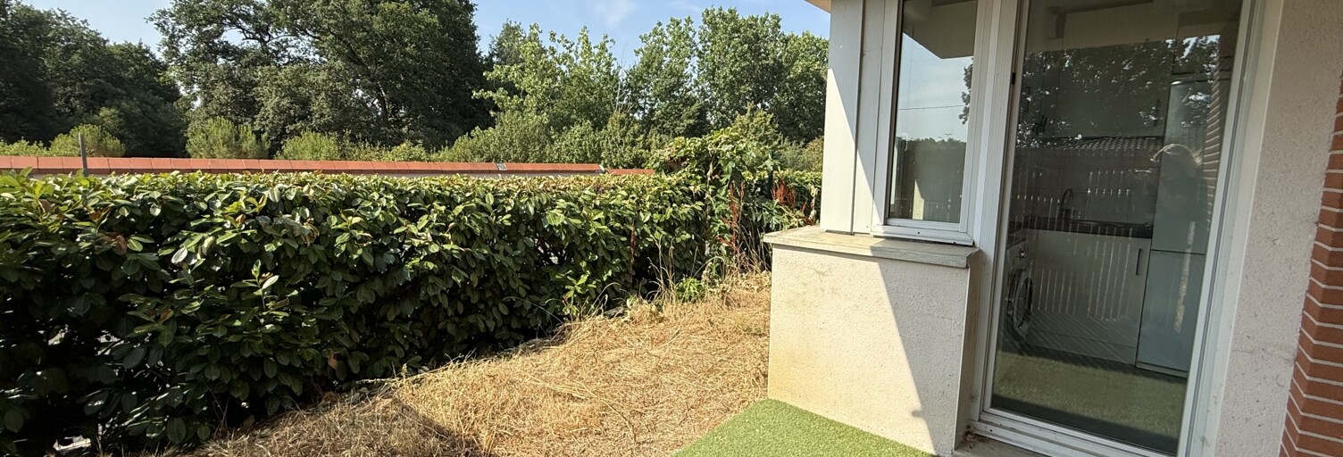 Appartement 2 Pièces 49 m² à vendre à Fonbeauzard (31140)