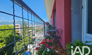Appartement 3 Pièces 65 m² à vendre à Saint-Martin-d'Hères (38400)