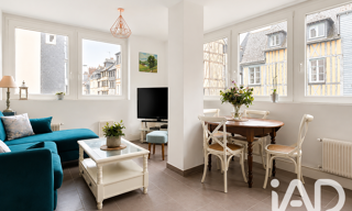 Appartement 3 Pièces 68 m² à vendre à Rouen (76000)