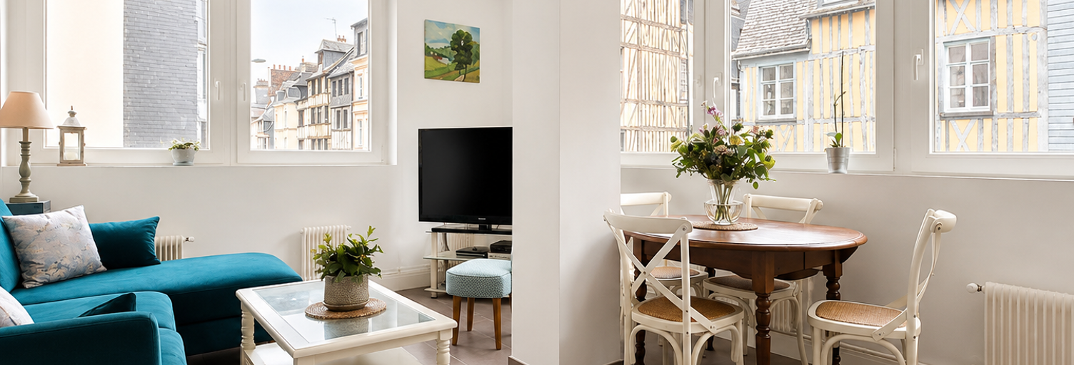 Appartement 3 Pièces 68 m² à vendre à Rouen (76000)