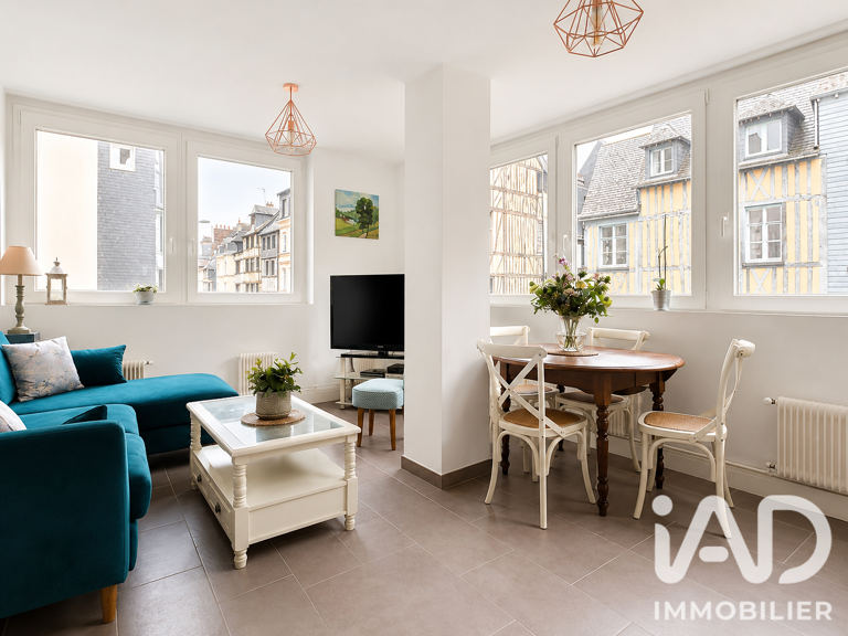 Vente Appartement 3 pièces — photo 1