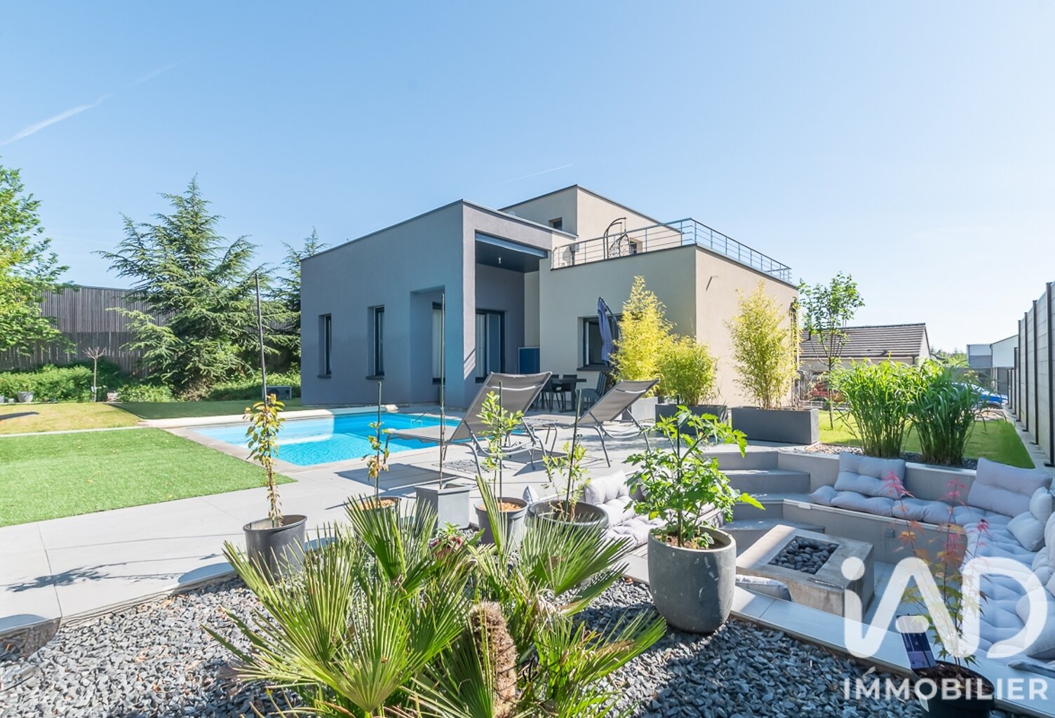 Vente Maison/villa 6 pièces — photo 1