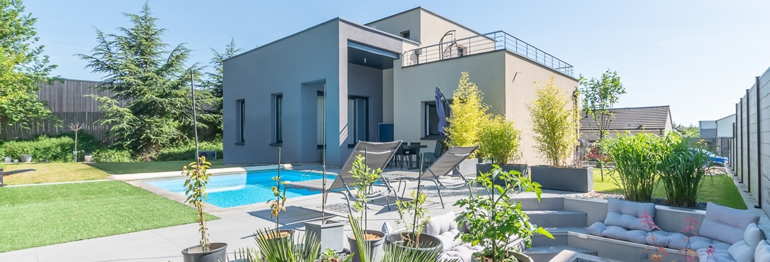 Maison 6 Pièces 148 m² à vendre à Terville (57180)