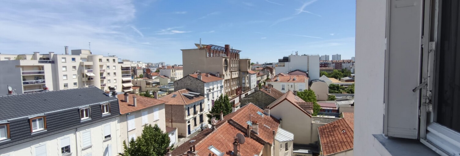 Appartement 3 Pièces 64 m² à vendre à Alfortville (94140)