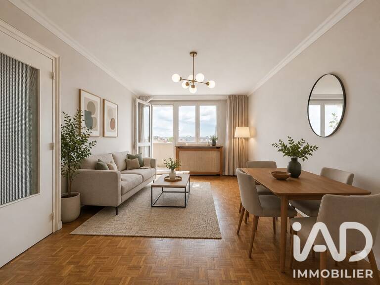 Vente Appartement 3 pièces — photo 1