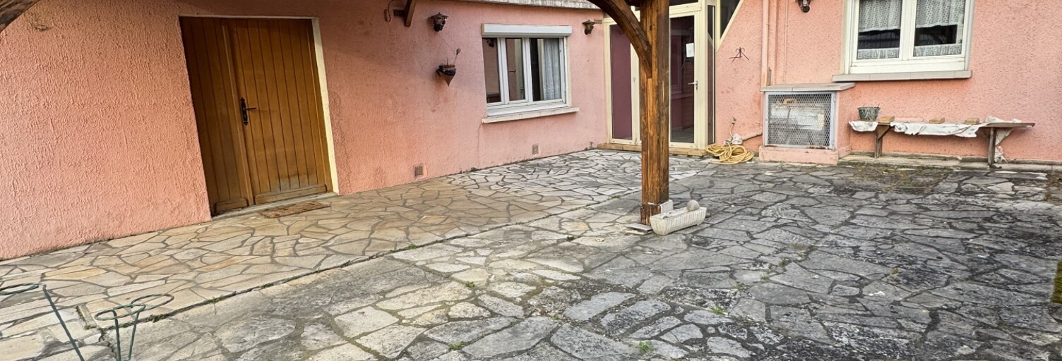 Maison 5 Pièces 108 m² à vendre à Pinsaguel (31120)