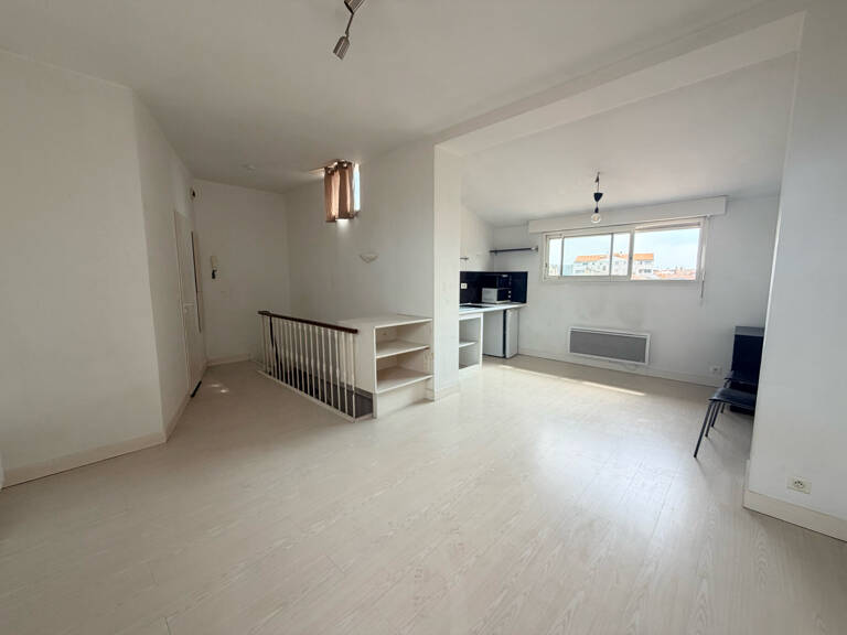  Studio lumineux- Quartier jardin Public — photo 1