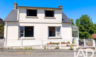 Maison 4 Pièces 91 m² à vendre à Cercy-la-Tour (58340)