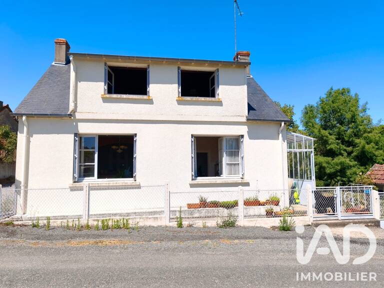 Vente Maison de village 4 pièces — photo 1