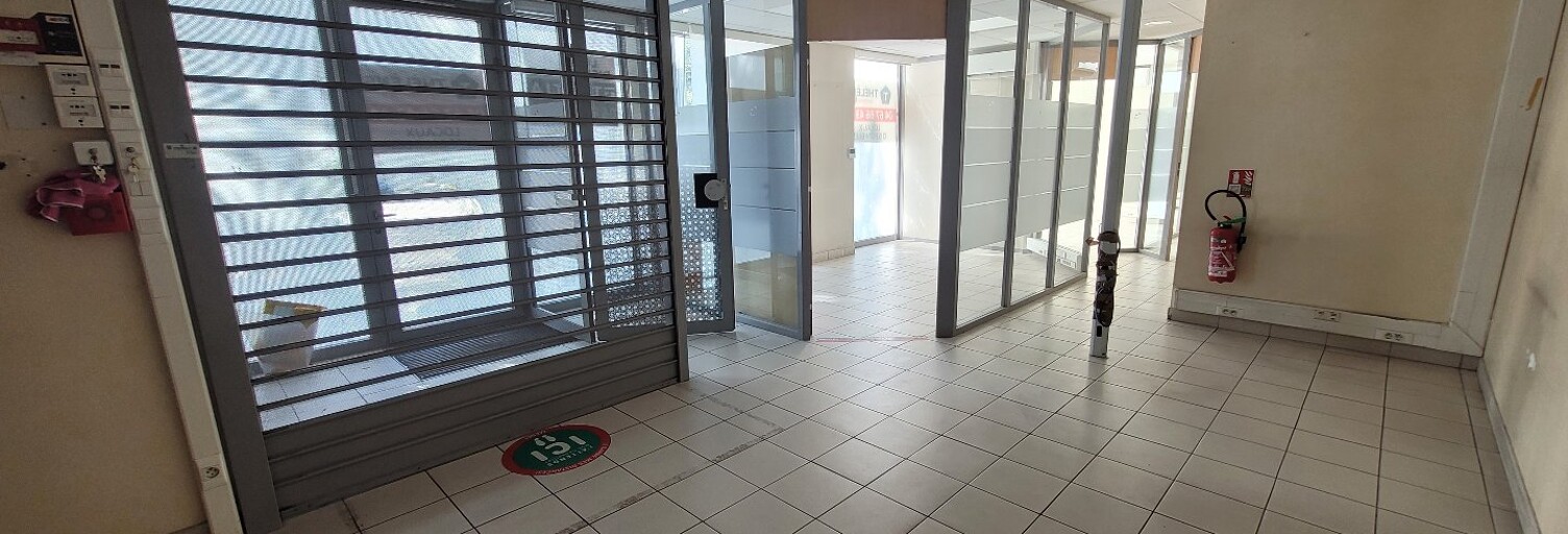 Commerce  115 m² à louer à Montpellier (34000)