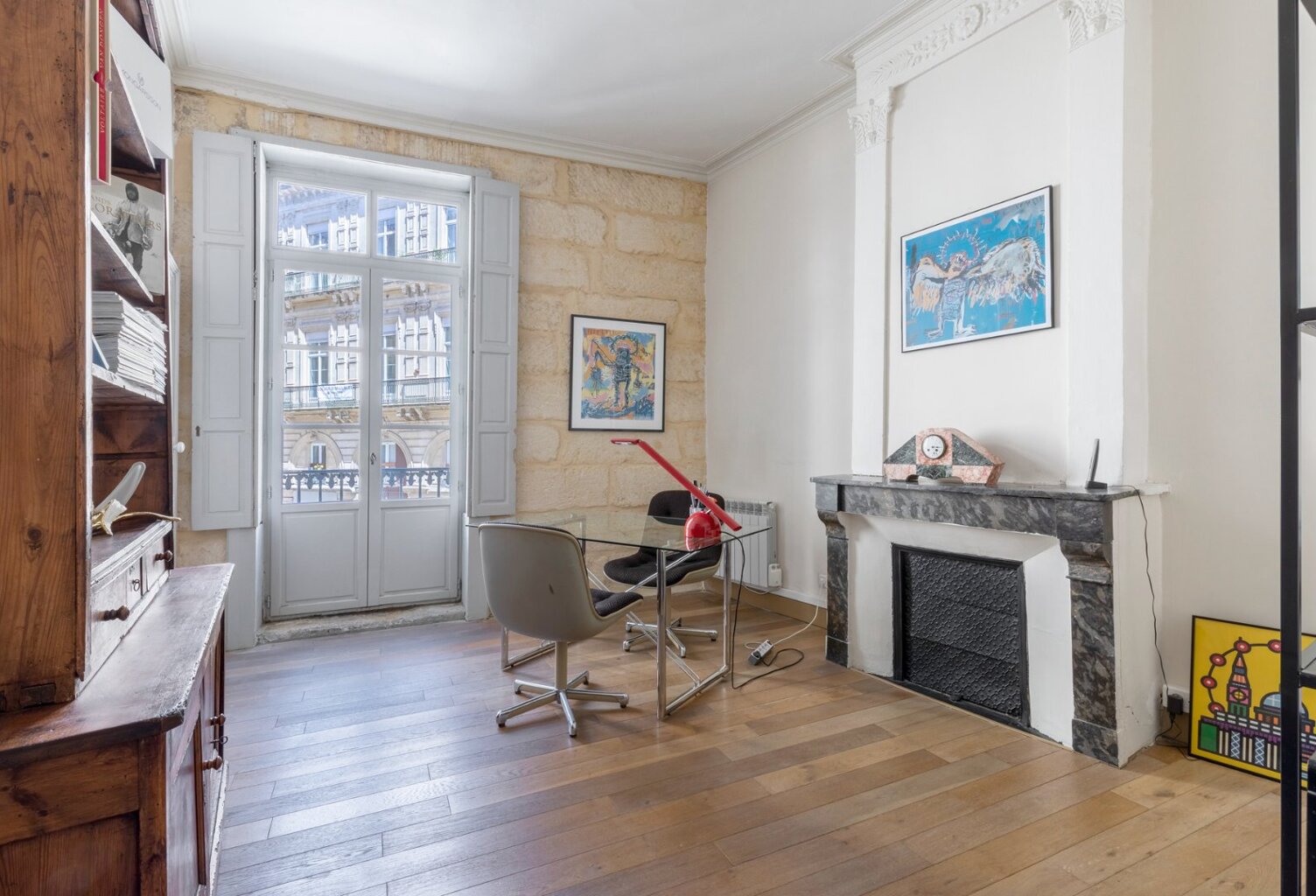 Appartement rénové — photo 1