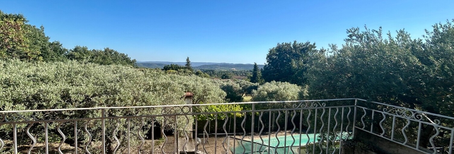 Maison 4 Pièces 80 m² à vendre à Cucuron (84160)