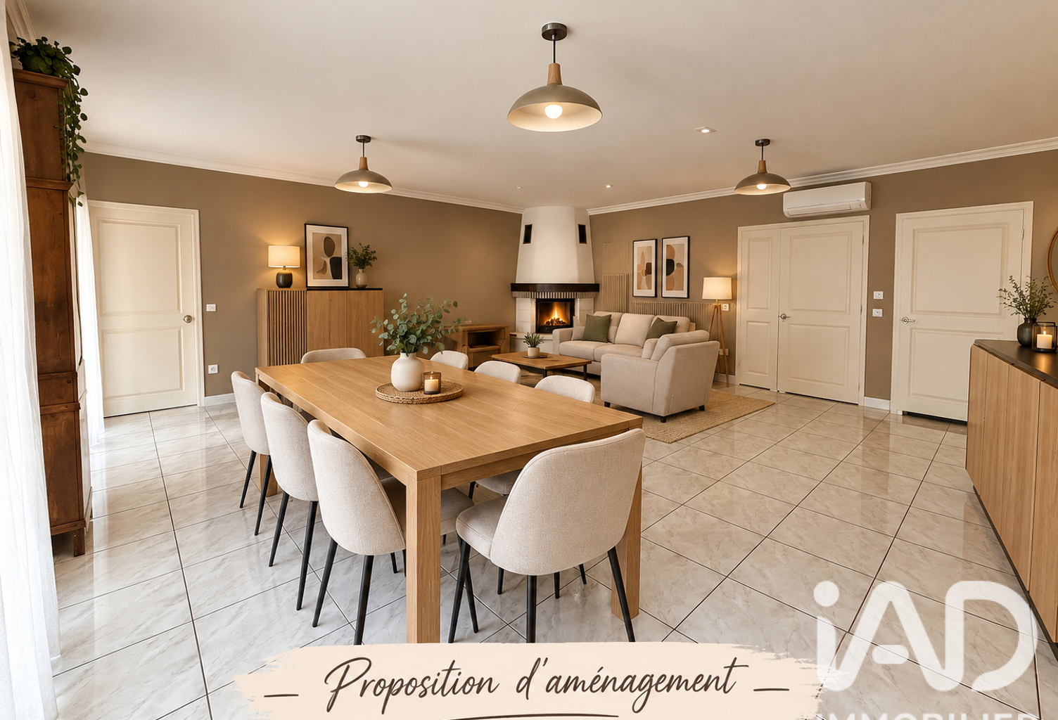 Vente Maison/villa 7 pièces — photo 1