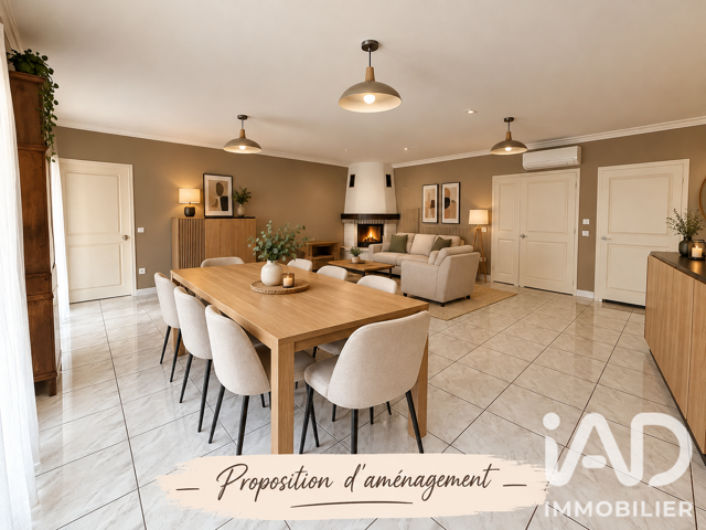 Vente Maison/villa 7 pièces — photo du bien
