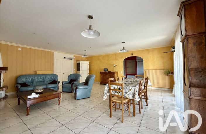 Vente Maison/villa 7 pièces — photo 4