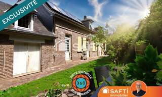 Maison 7 Pièces 108 m² à vendre à La Harengère (27370)