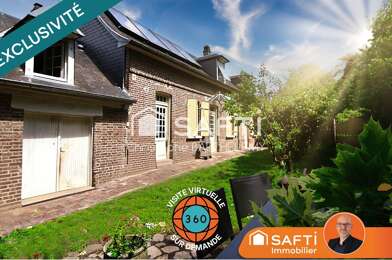 Maison 7 pièces 225000 €