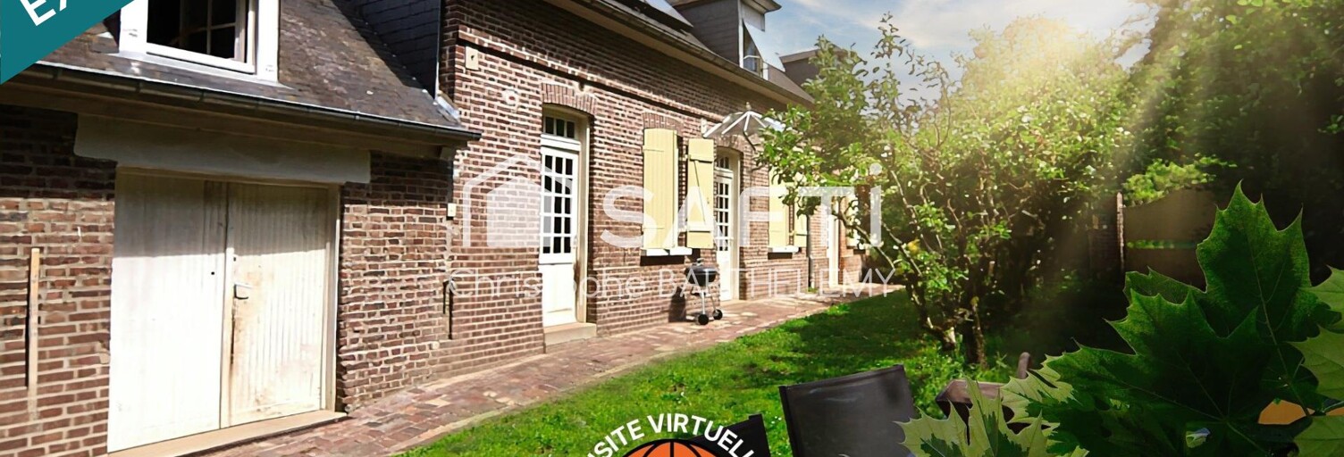 Maison 7 Pièces 108 m² à vendre à La Harengère (27370)