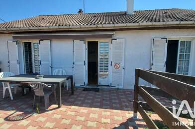 Maison 4 pièces 140000 €