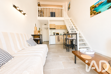 Appartement 2 pièces 235000 €