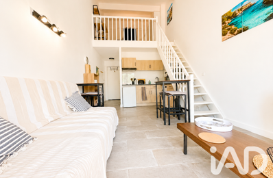 Vente Studio 2 pièces — photo du bien
