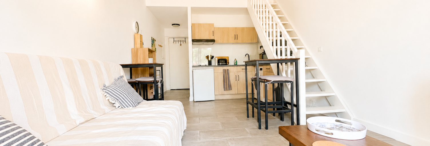 Appartement 2 Pièces 34 m² à vendre à Calvi (20260)