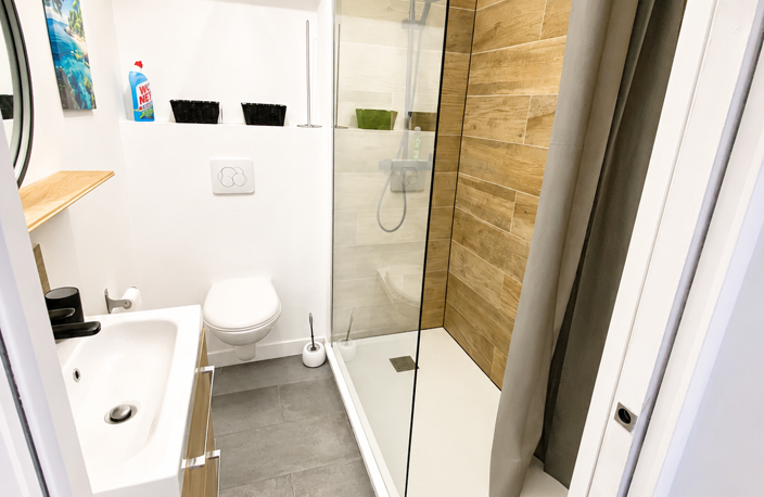 Vente Studio 2 pièces — photo 2
